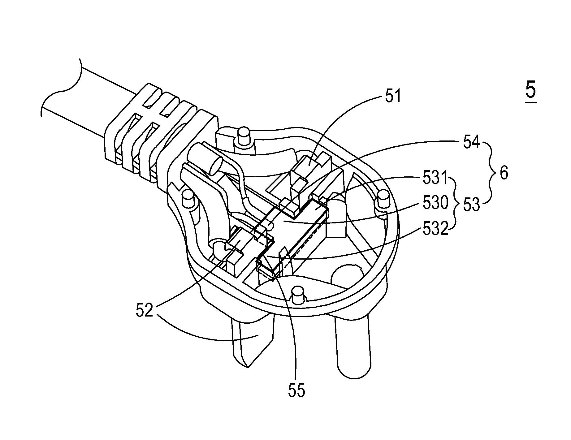 Electric Connector And Temperature-sensing Mechanism Thereof - Eureka ...