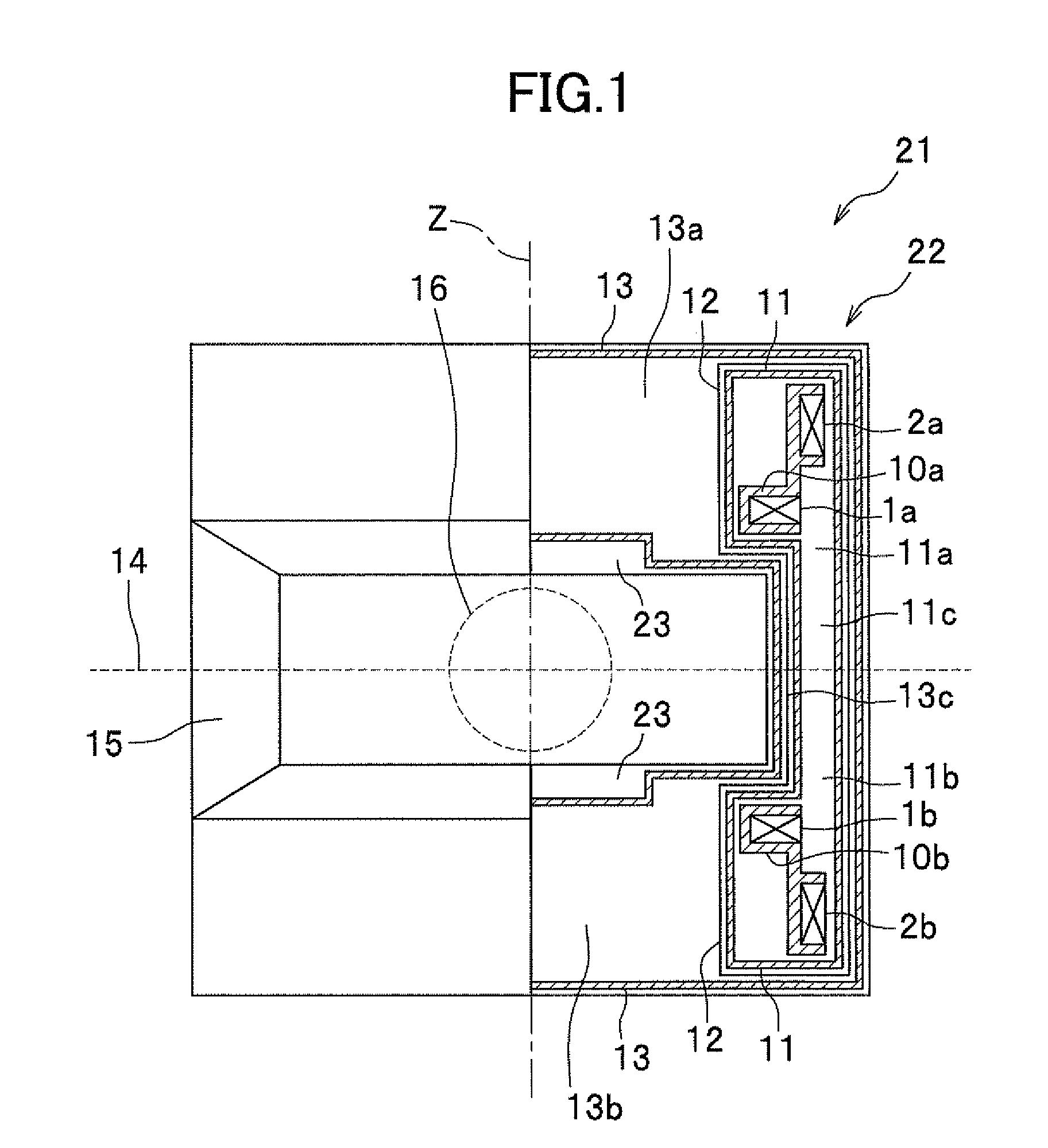 Active shield superconducting electromagnet apparatus and magnetic resonance imaging system