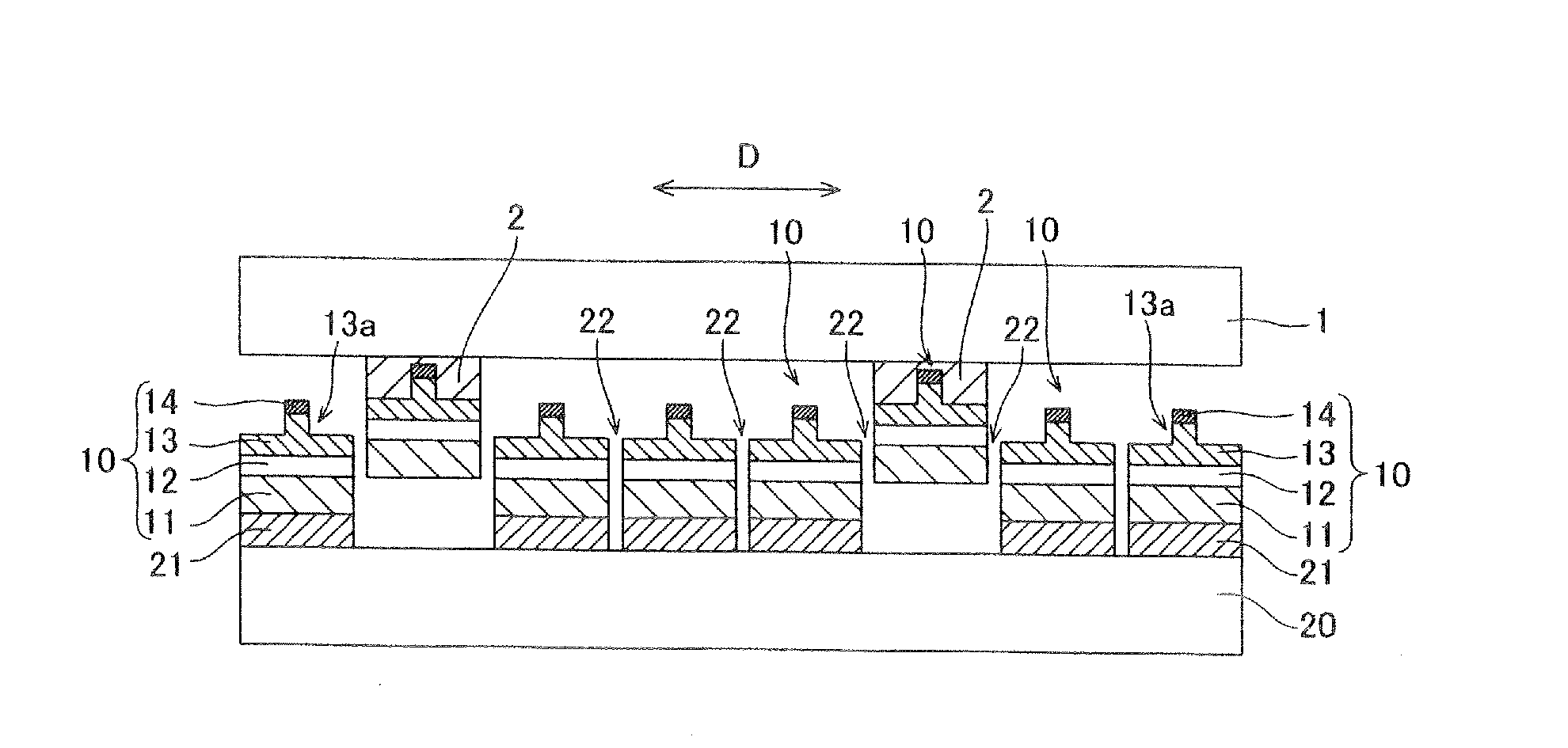 Method of fabricating semiconductor laser diode apparatus and semiconductor laser diode apparatus