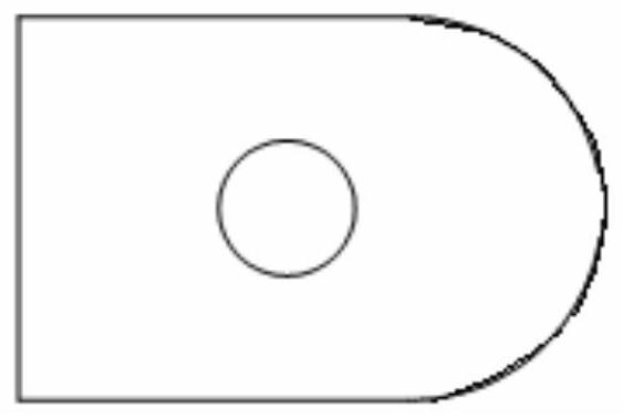 On-line detection device for feeding speed of primary hopper