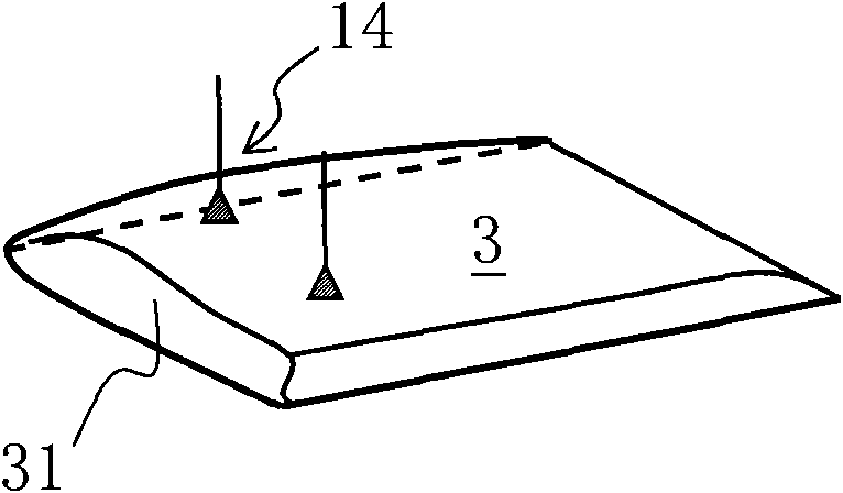 Packer and packing method