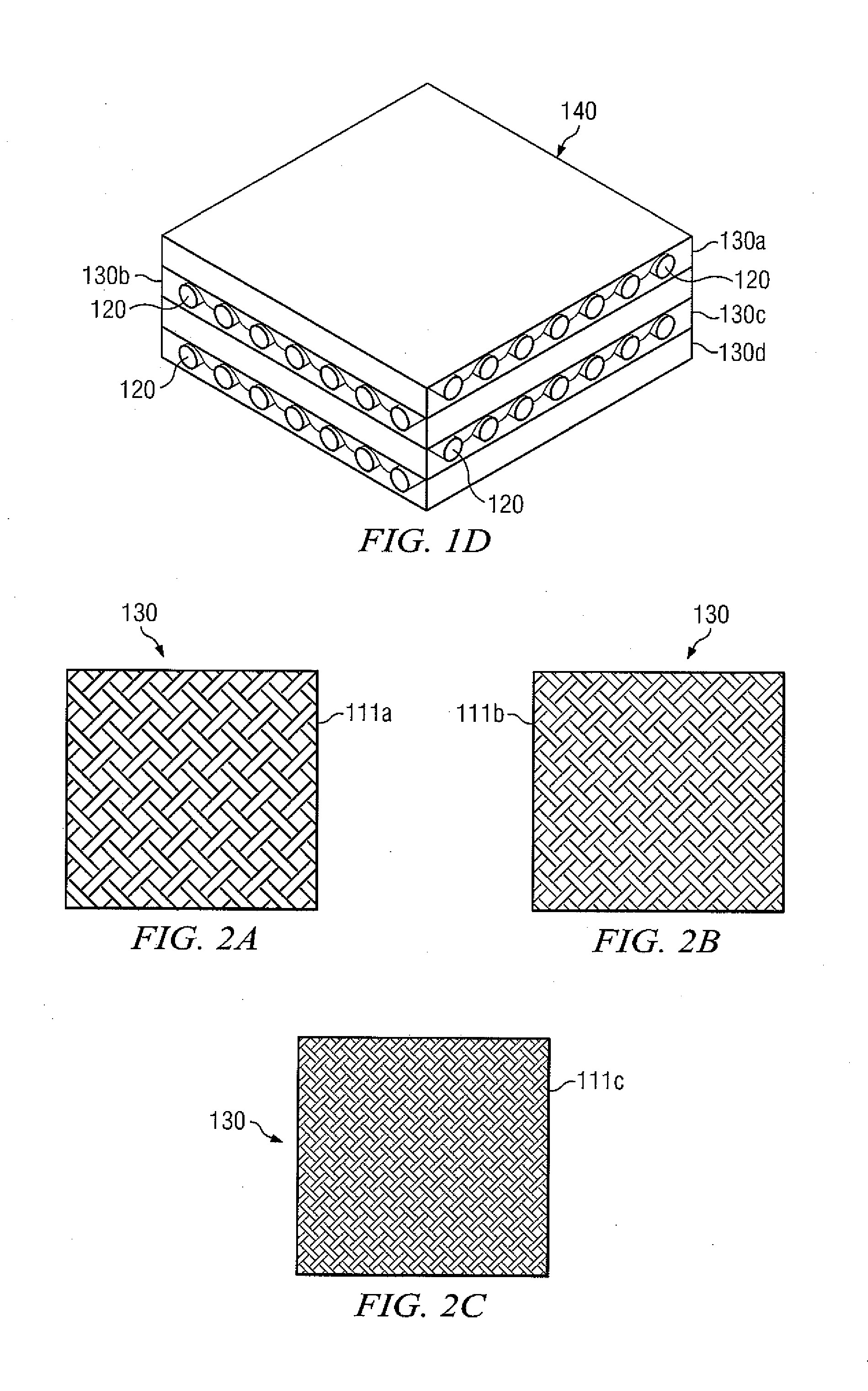 Method of Layering Composite Sheets to Improve Armor Capabilities