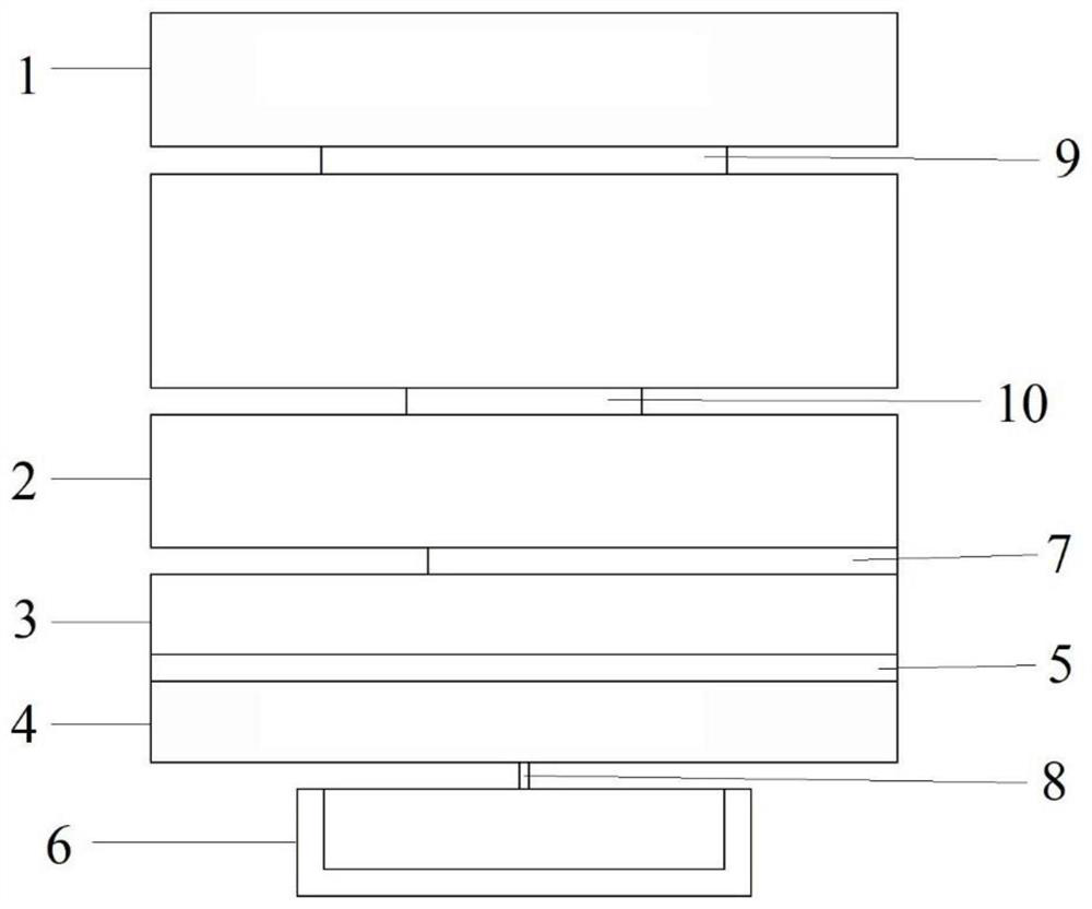 A dual-polarized microstrip phased array antenna unit and its array