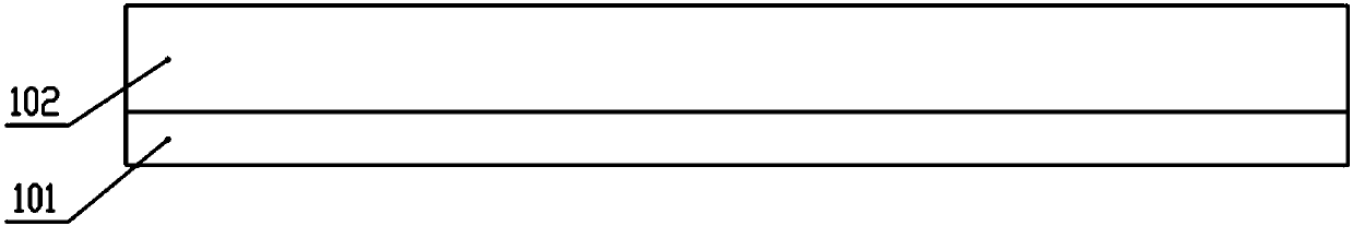 OLED display panel and manufacture method thereof