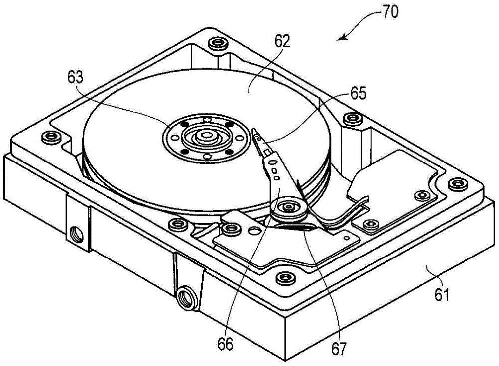 Perpendicular magnetic recording medium and magnetic recording and reproducing apparatus