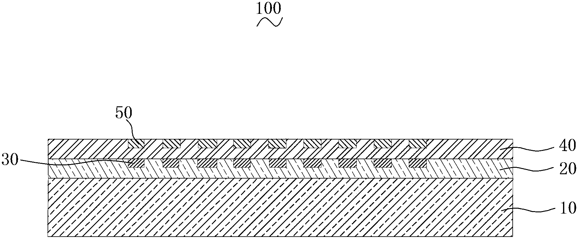 Transparent electric conductor and preparation method thereof