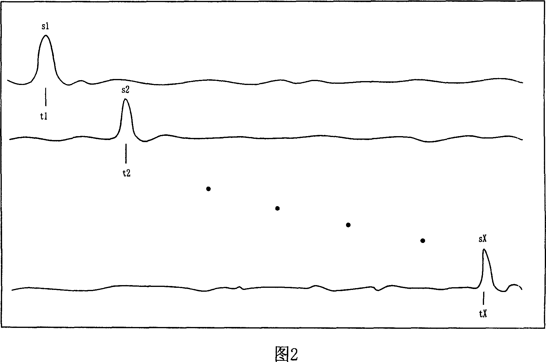 Esophageal detection instrument and its appliance