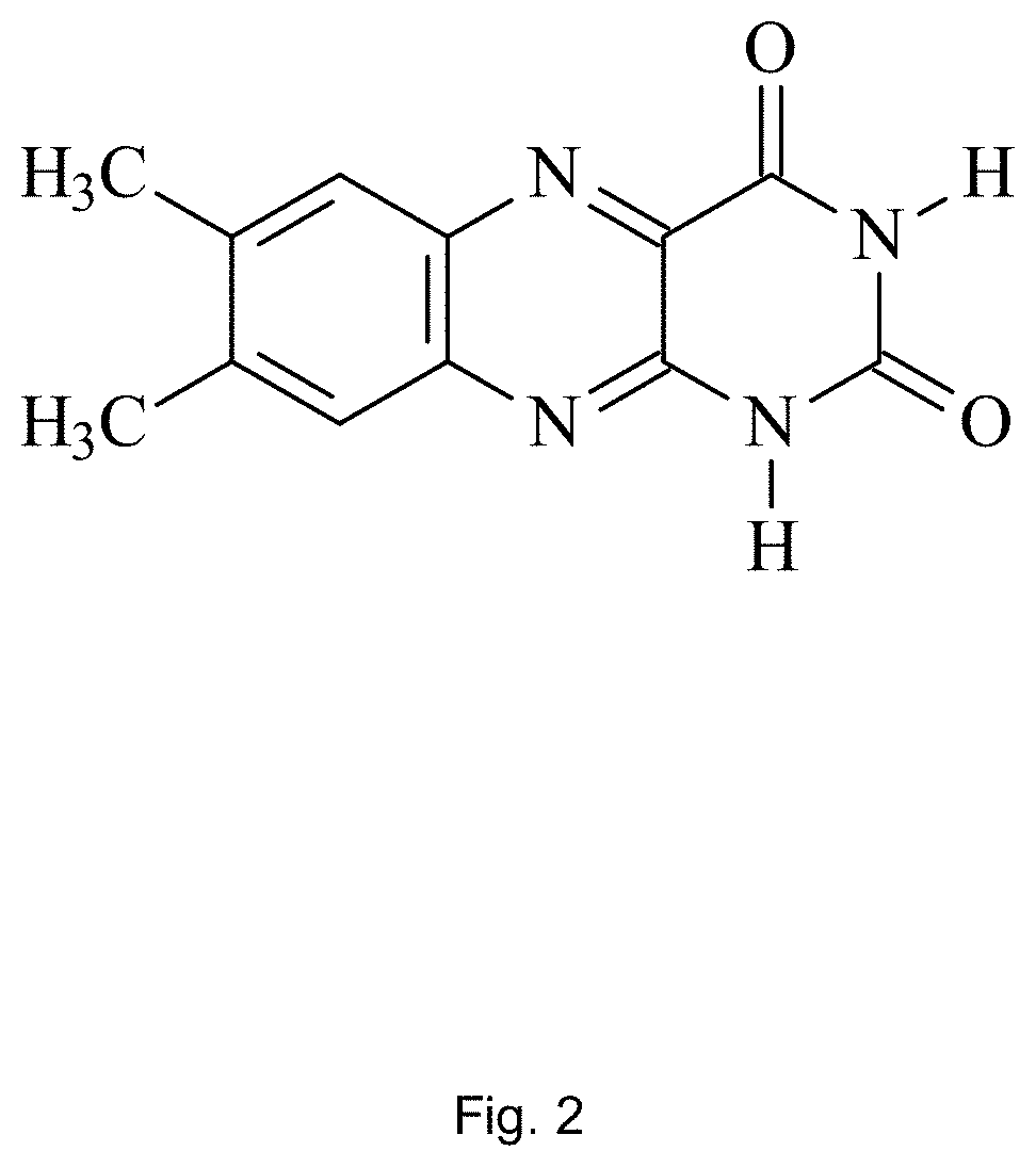 Photodynamic method of inhibiting growth of a microbial plant pathogen