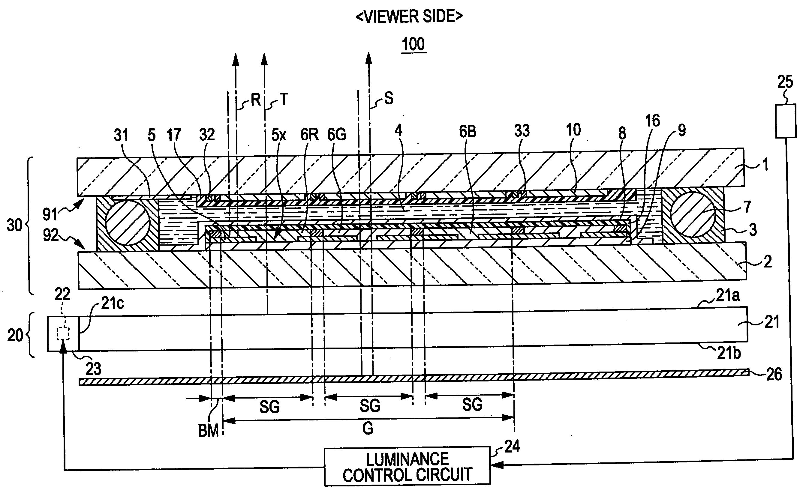 Electrooptic device, driving circuit, and electronic device