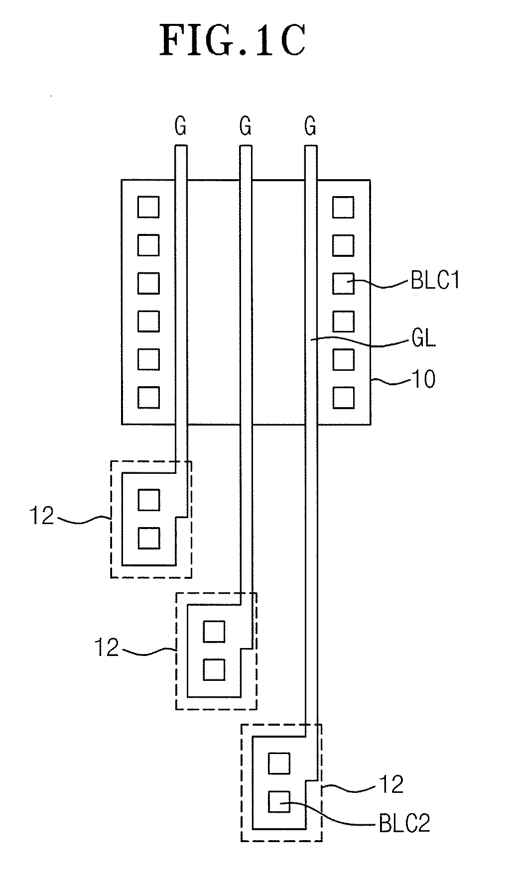 Semiconductor device and method of forming gate and metal line thereof