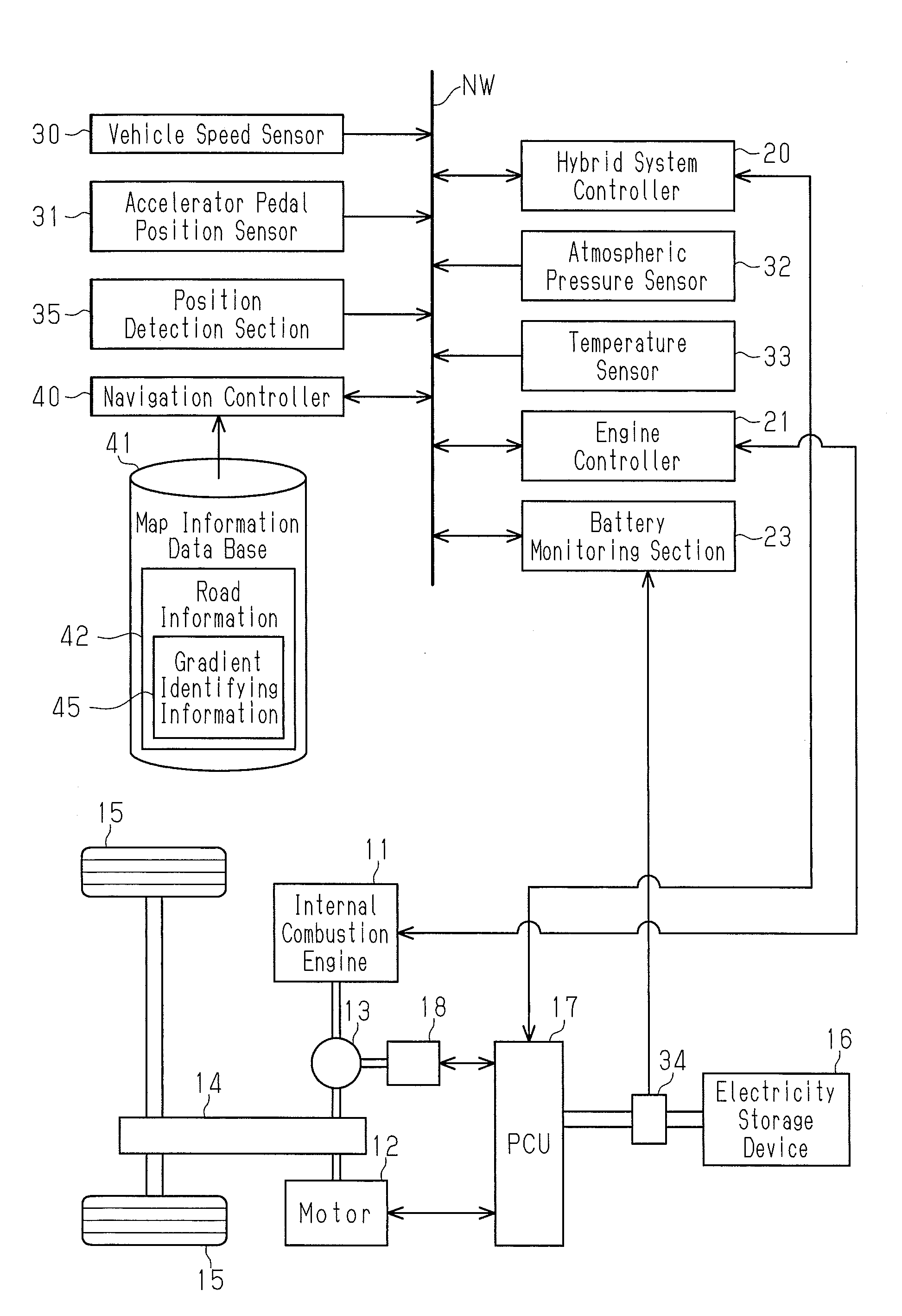 Vehicle control device