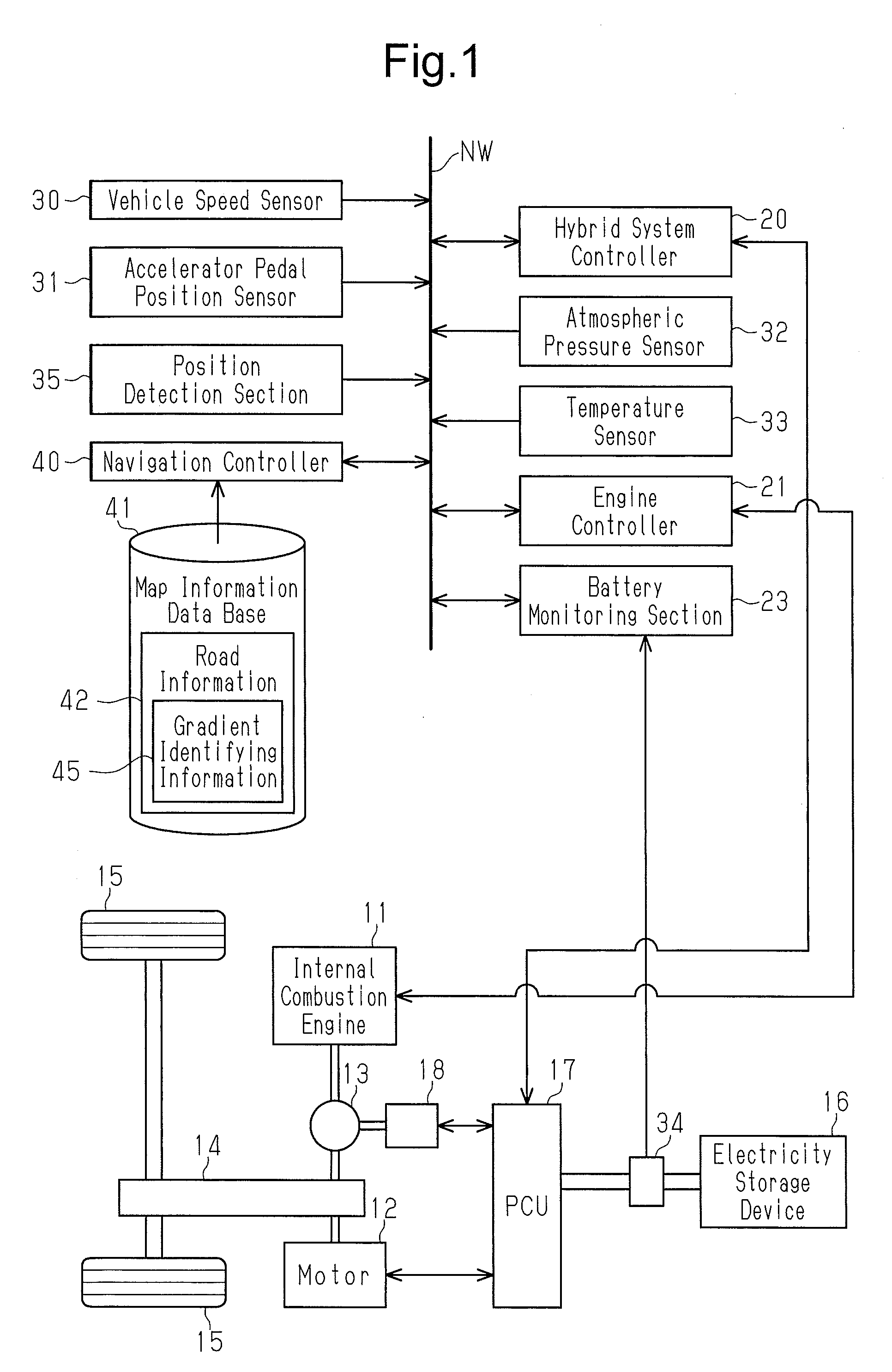 Vehicle control device