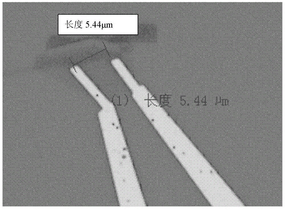 Graphene field effect device manufacturing method