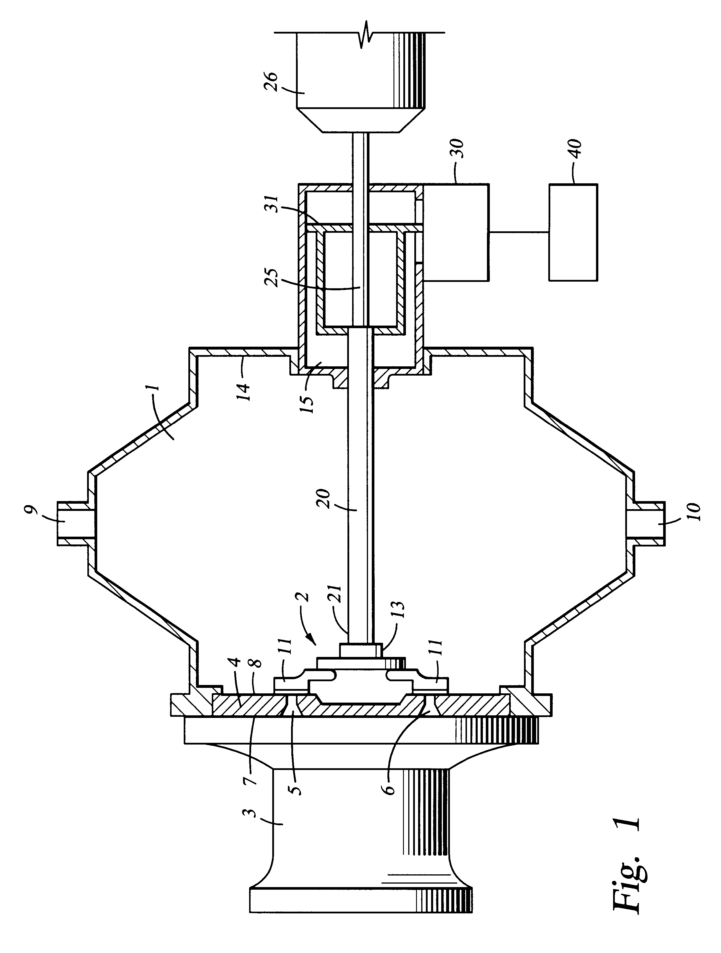 Polymer pelletizing indexing system
