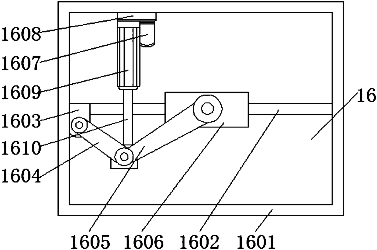 Machining machinery for grooving and drilling