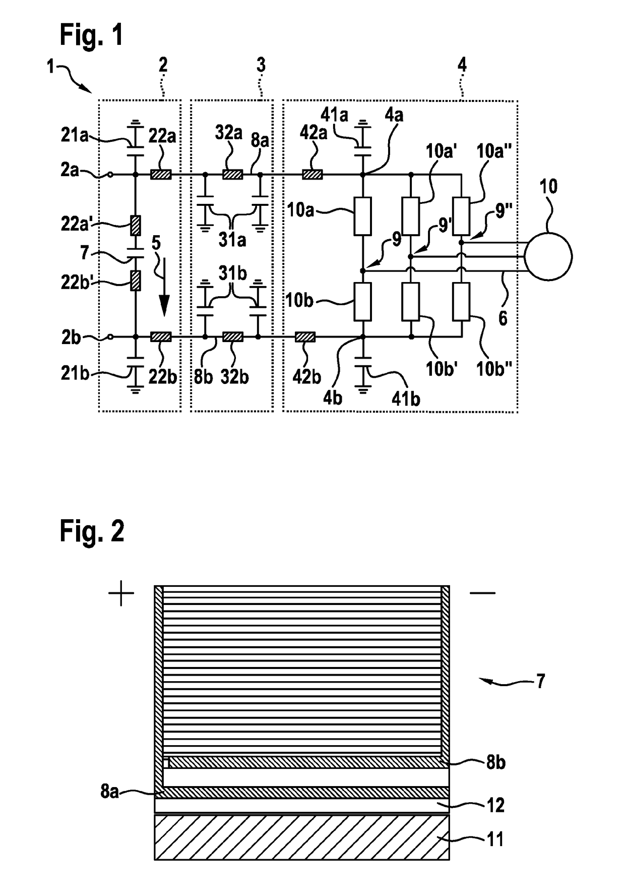 Pulse-controlled inverter