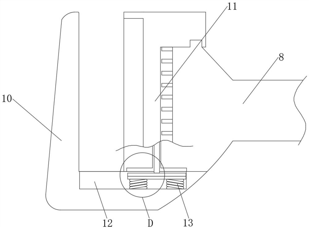 A stapler with double insurance mechanism