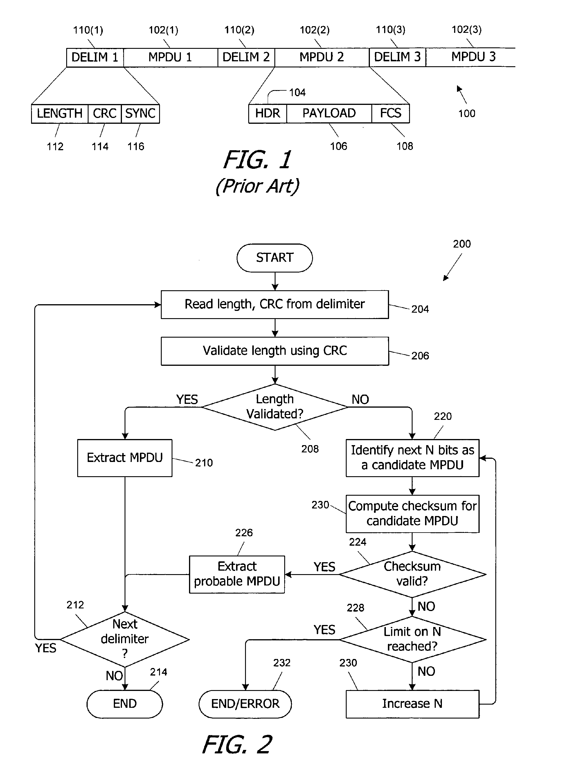 Enhanced frame aggregation in a wireless network system