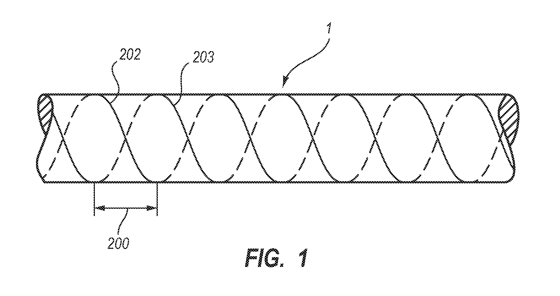 Method of thermal treatment of a thermally responsive material of medical devices