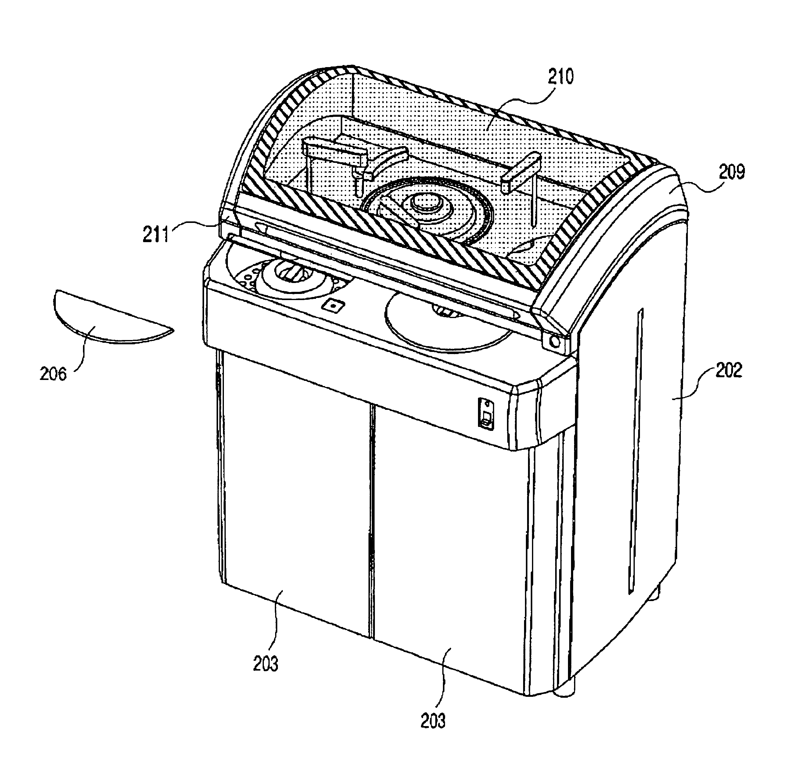 Automatic analyzer