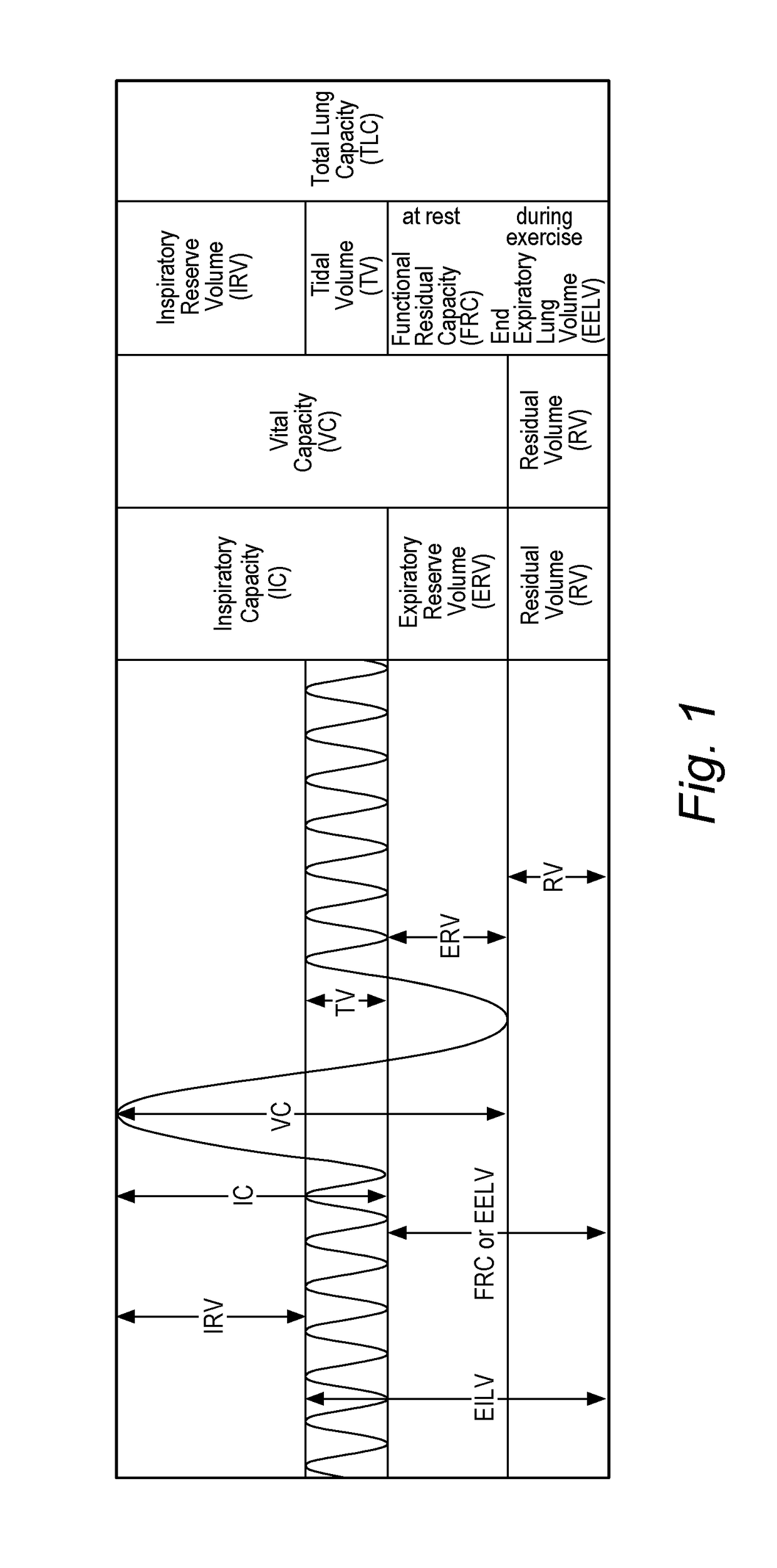 Device and Method for Assessing Respiratory Data in a Monitored Subject