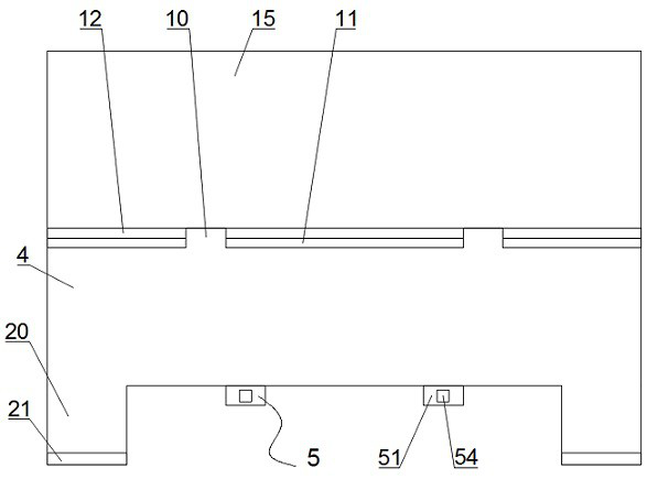 Artificial intelligence image processing method based on intelligent traffic and big data cloud server