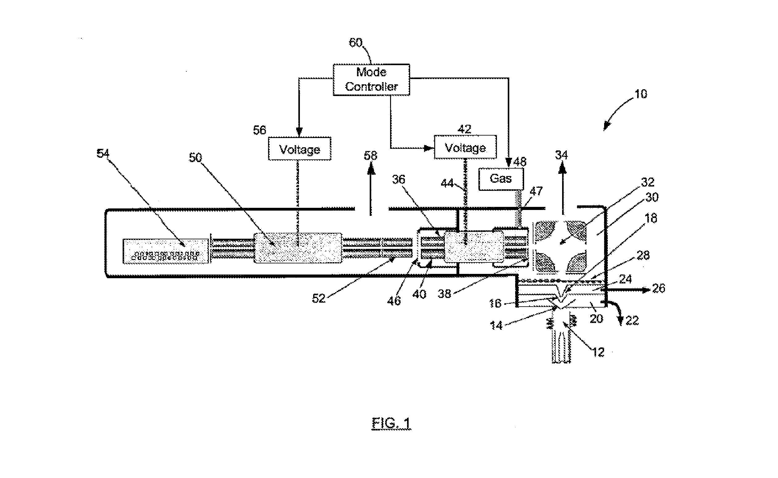 Multimode cells and methods of using them