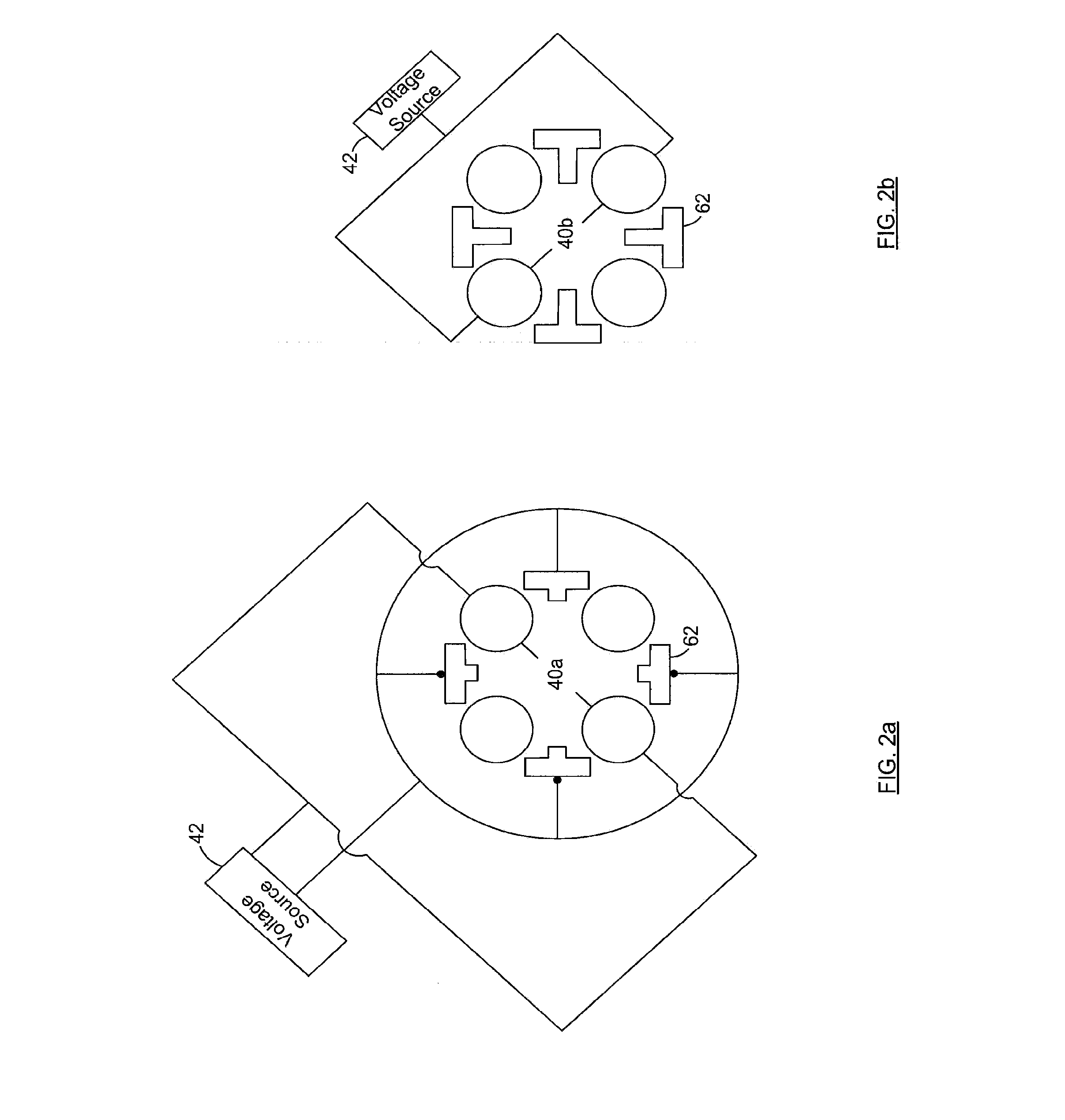 Multimode cells and methods of using them