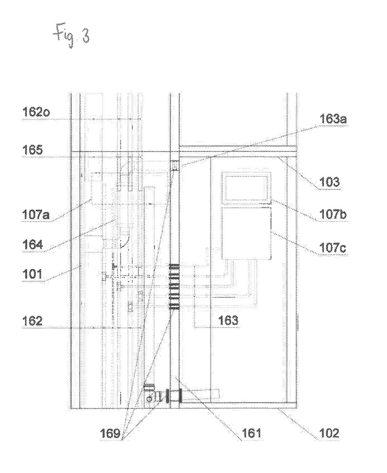 Method of manufacturing wall elements for buildings