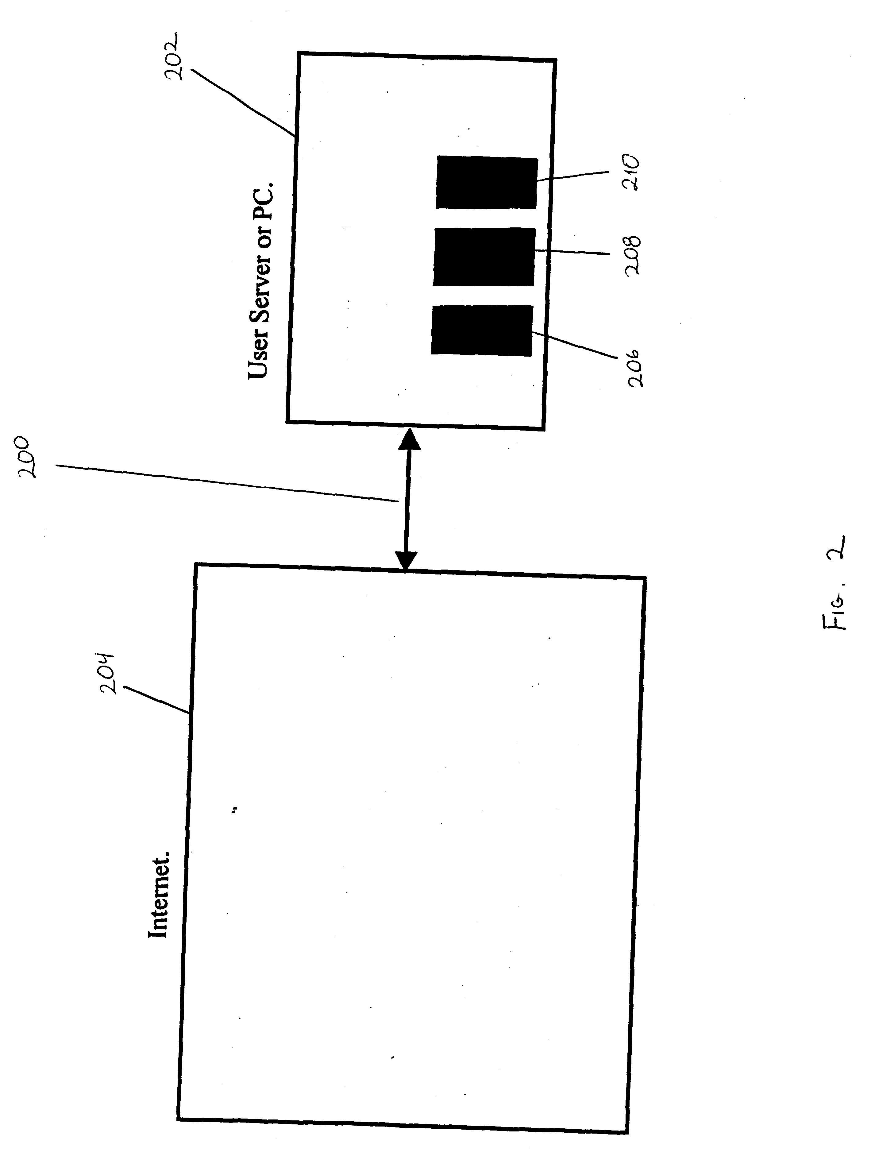 Method and apparatus for image identification and comparison