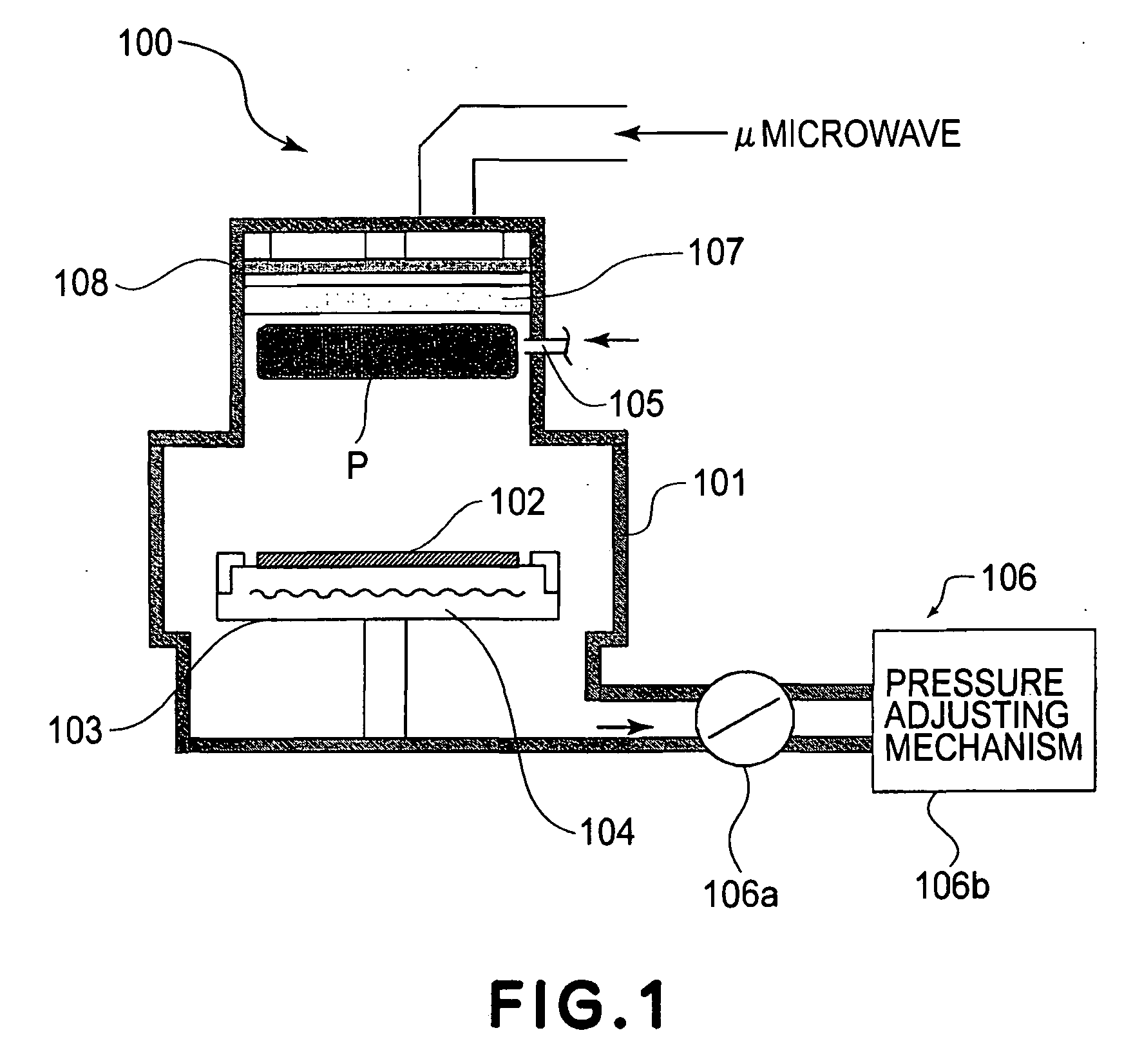 Method and apparatus for forming insulating film