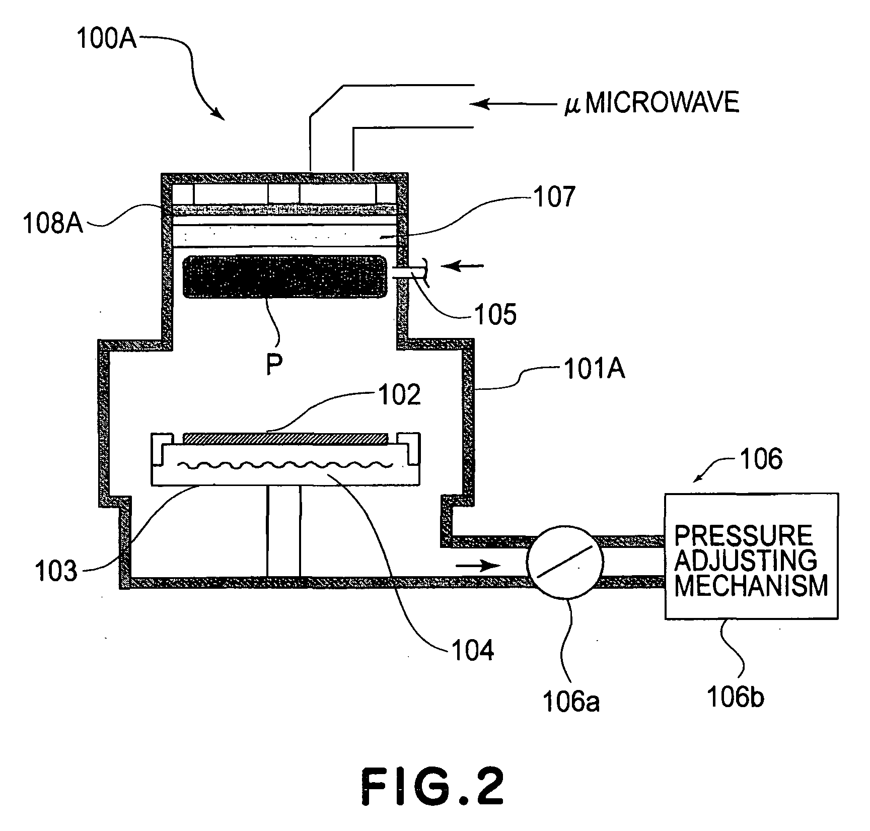 Method and apparatus for forming insulating film