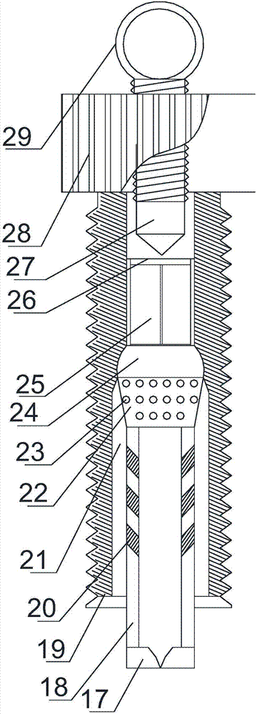 Emergency mobile medical inflatable tent capable of realizing quick inflation