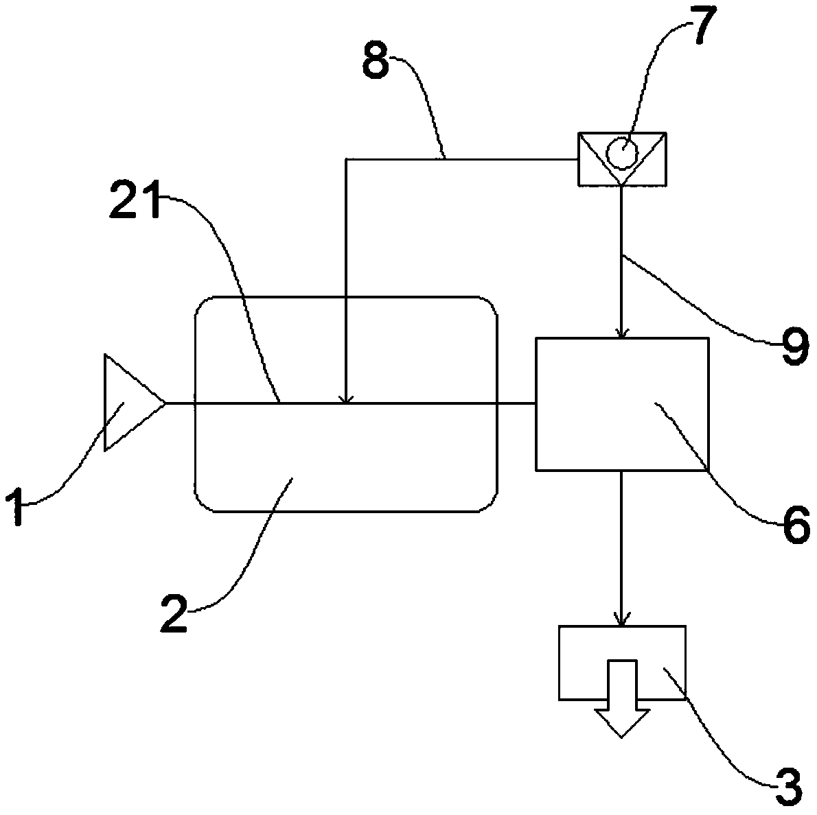 Clothing treatment device