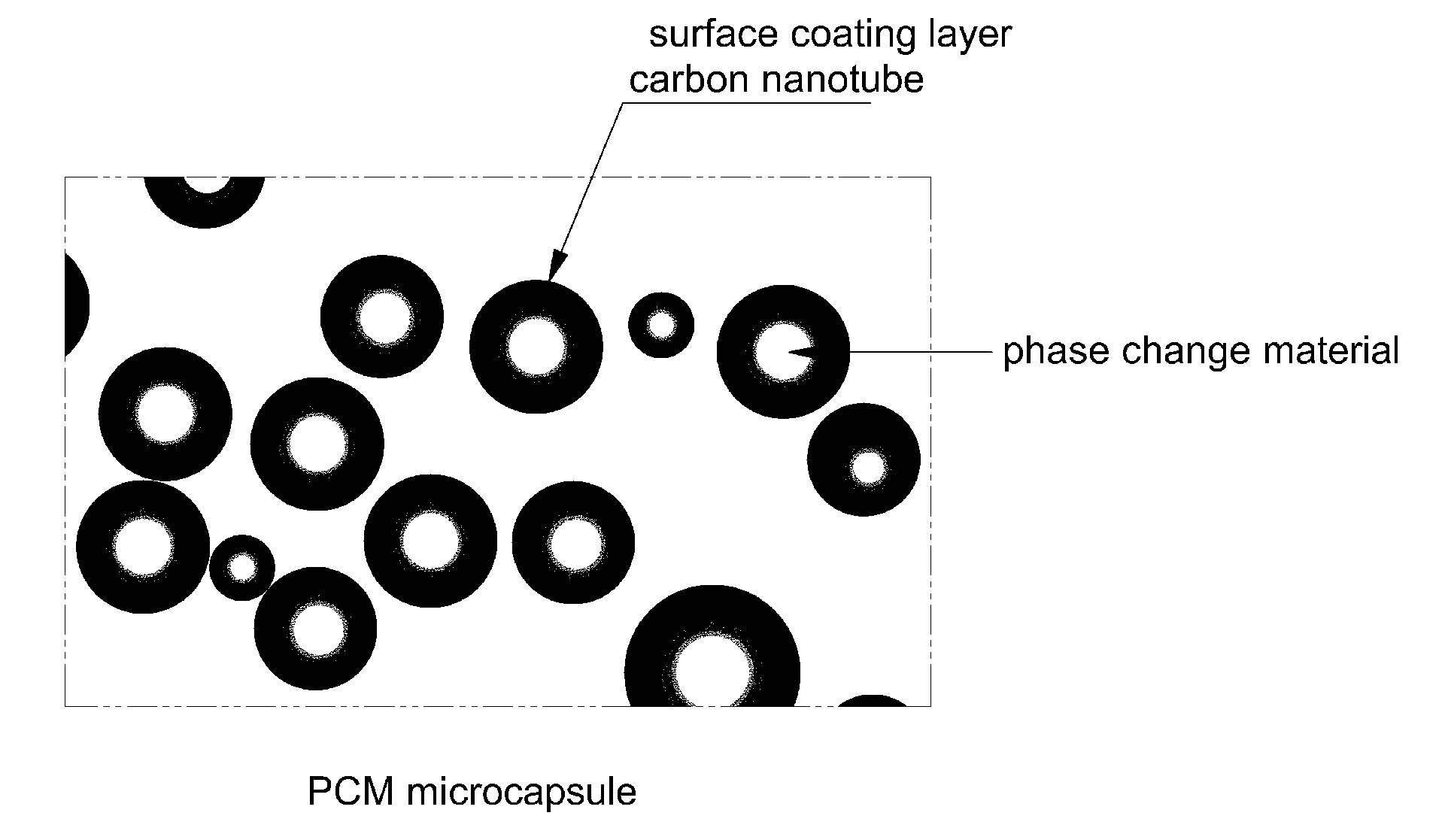Hybrid polymer composites for electromagnetic wave shielding, and a method for fabricating the same