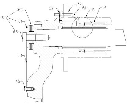 Anti-roll torsion bar assembly and anti-channeling method thereof