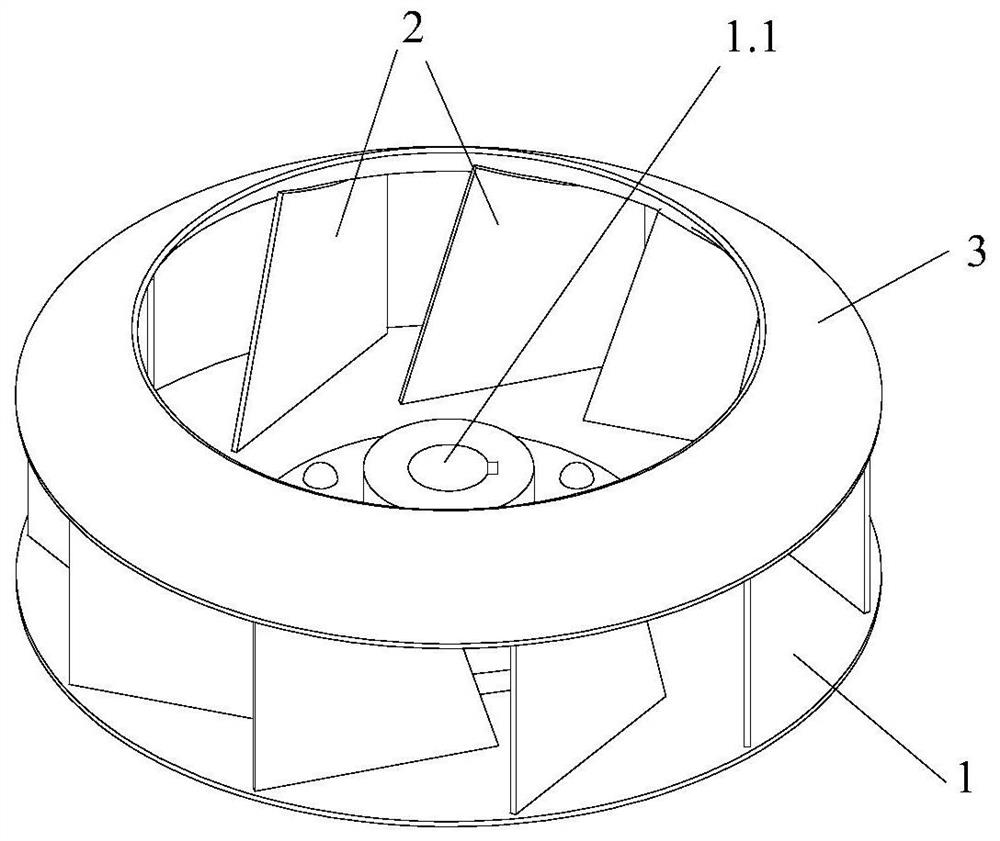 A multi-station automatic welding method for fan impeller processing