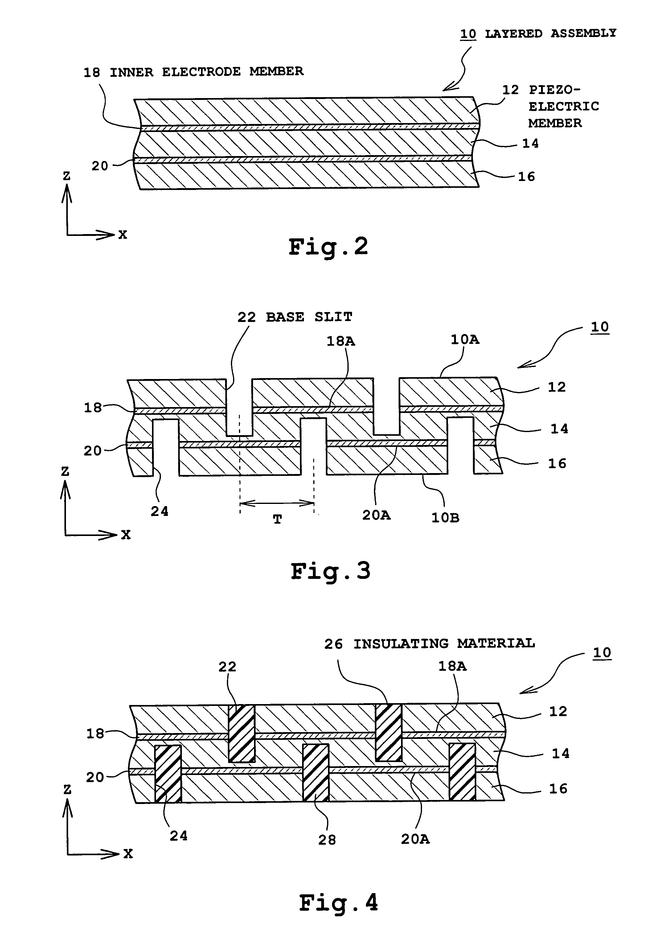 Ultrasonic probe and manufacturing method thereof