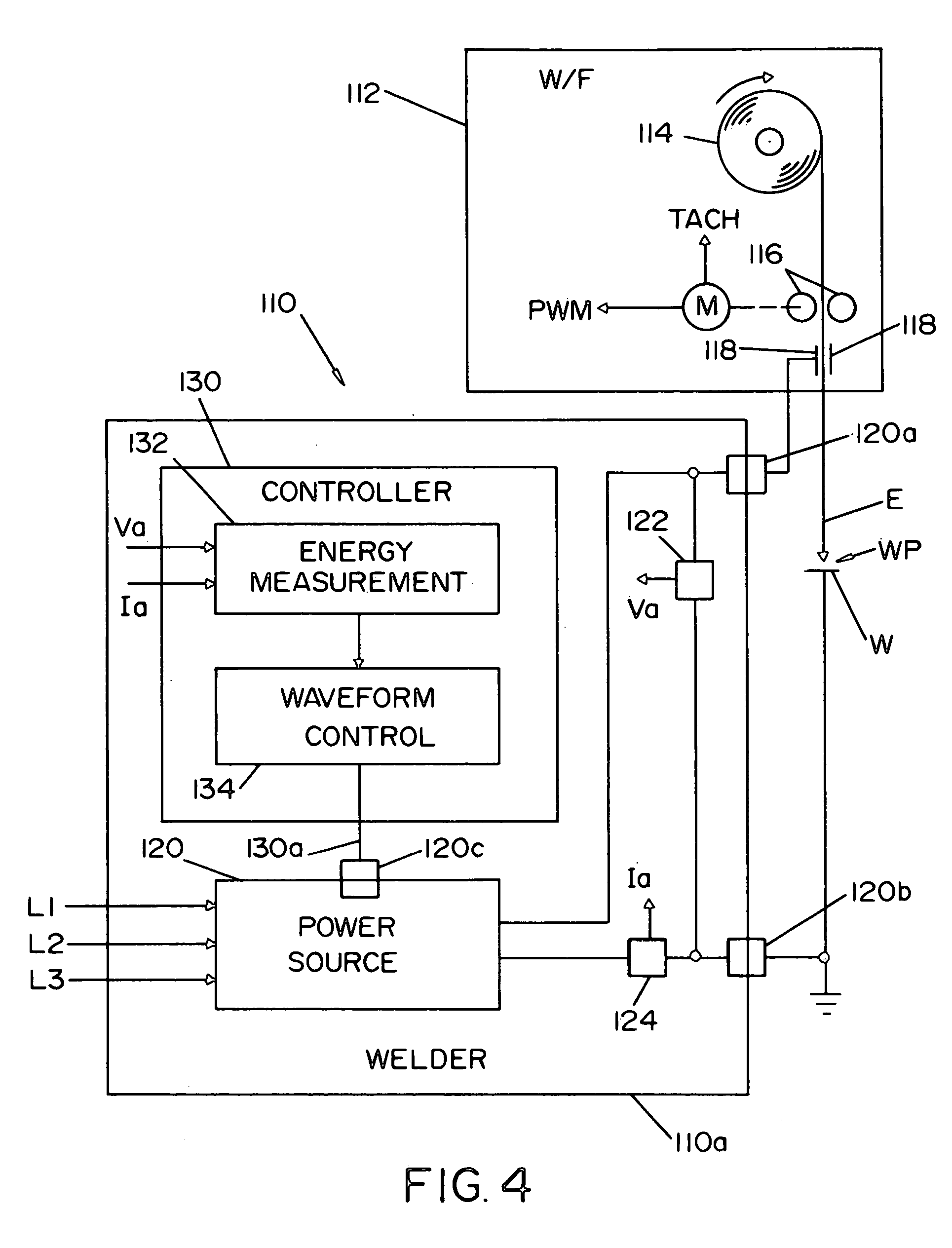 System and method for pulse welding