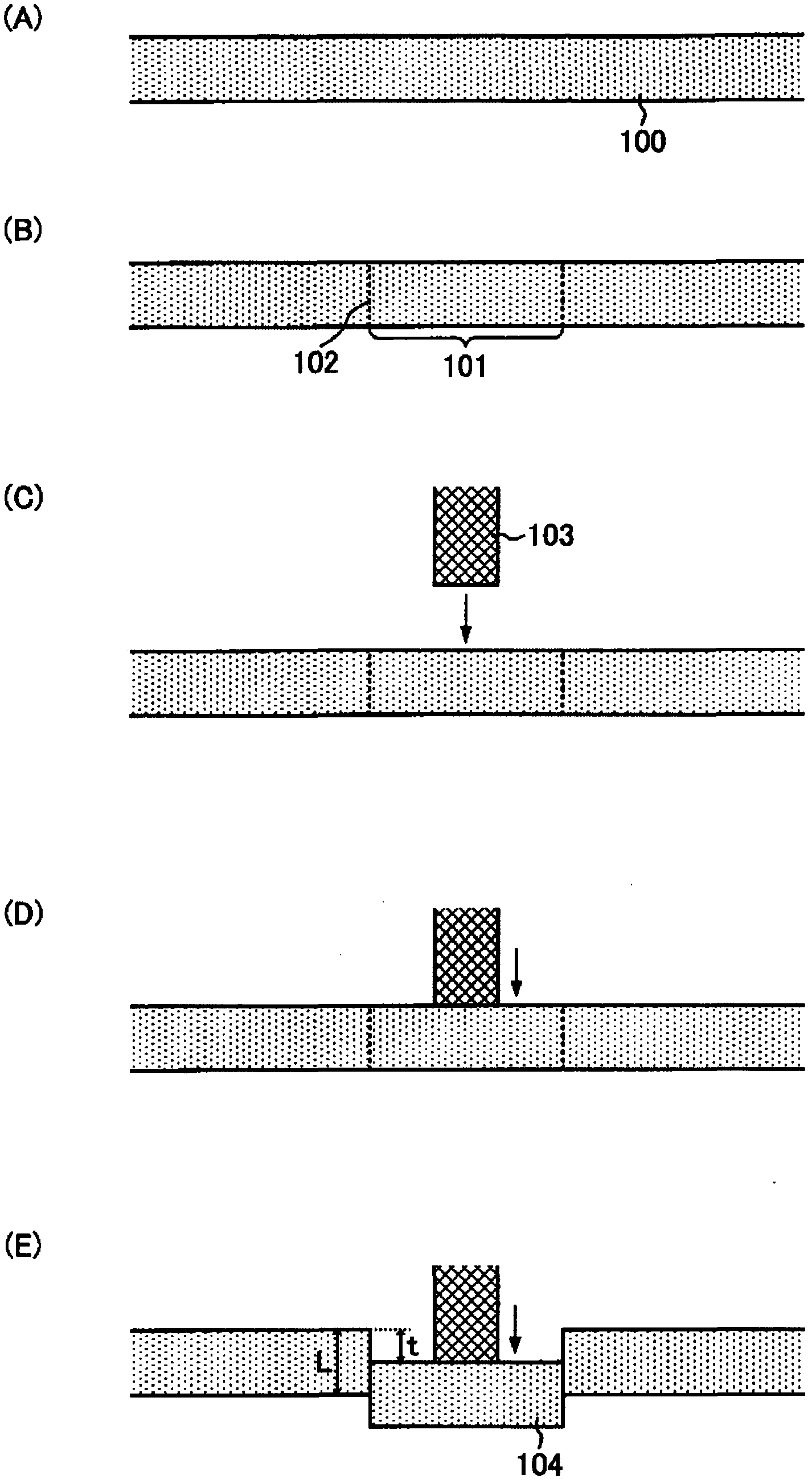 Manufacturing method of magnetic disk-use glass substrate, and magnetic disk