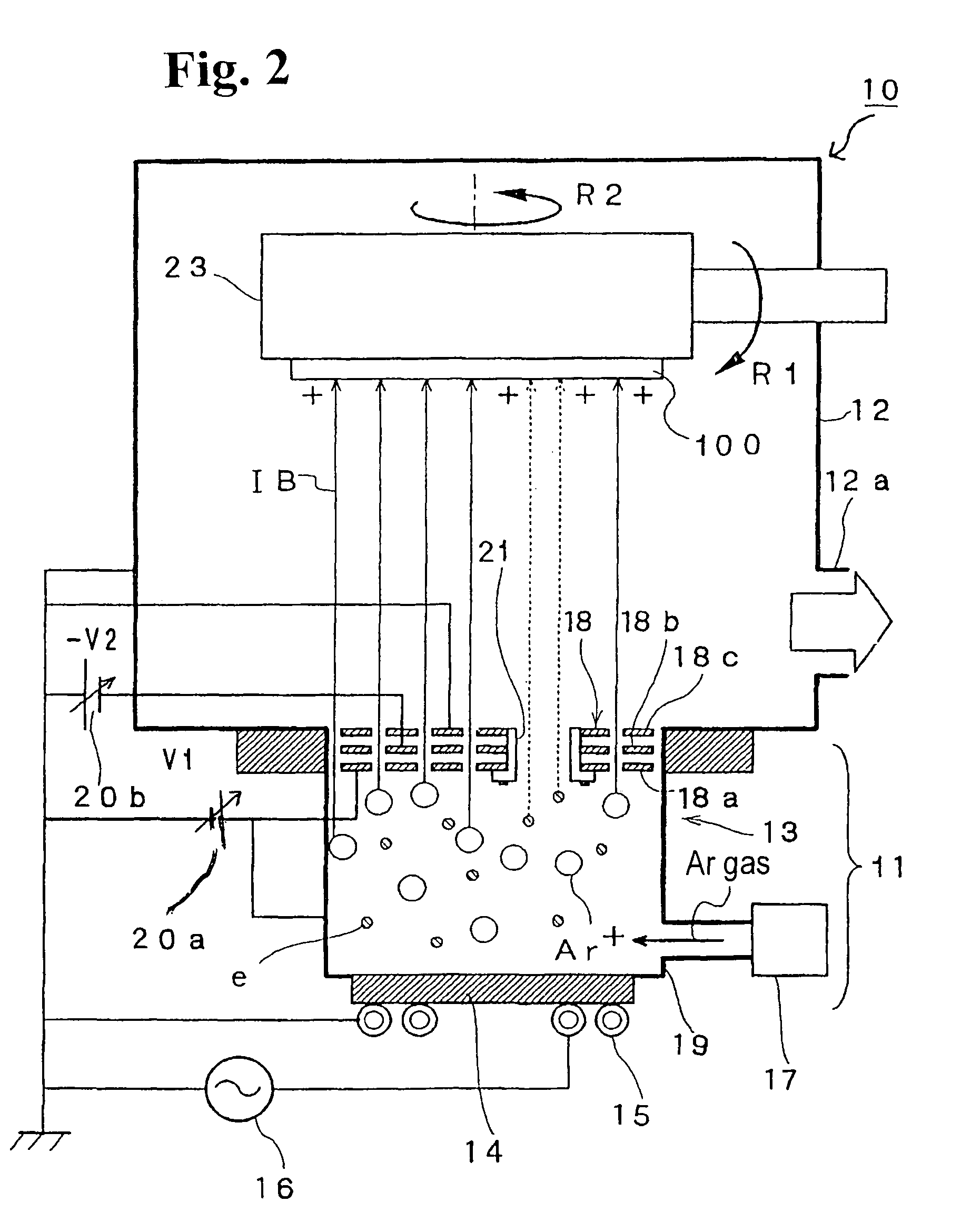 Composite coating device and method of forming overcoat on magnetic head using the same