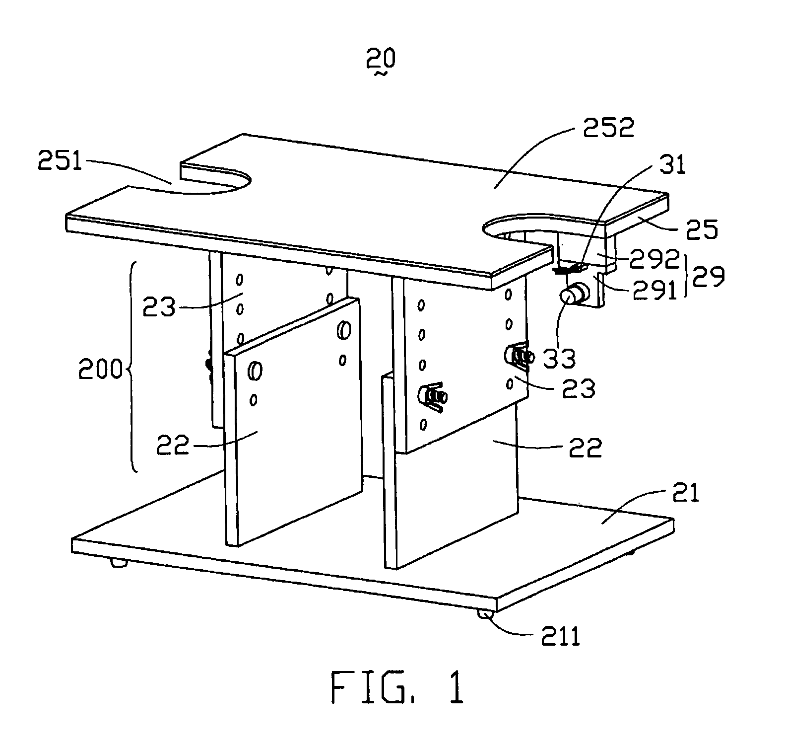 Inspecting apparatus for liquid crystal displays
