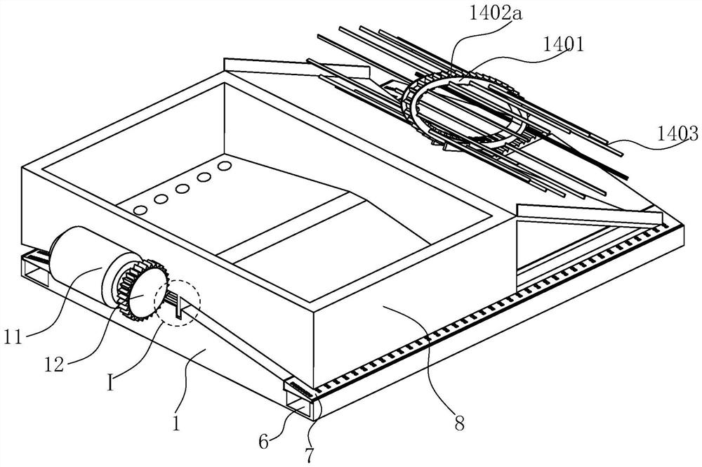 Farm urinal and its cleaning device and method of use