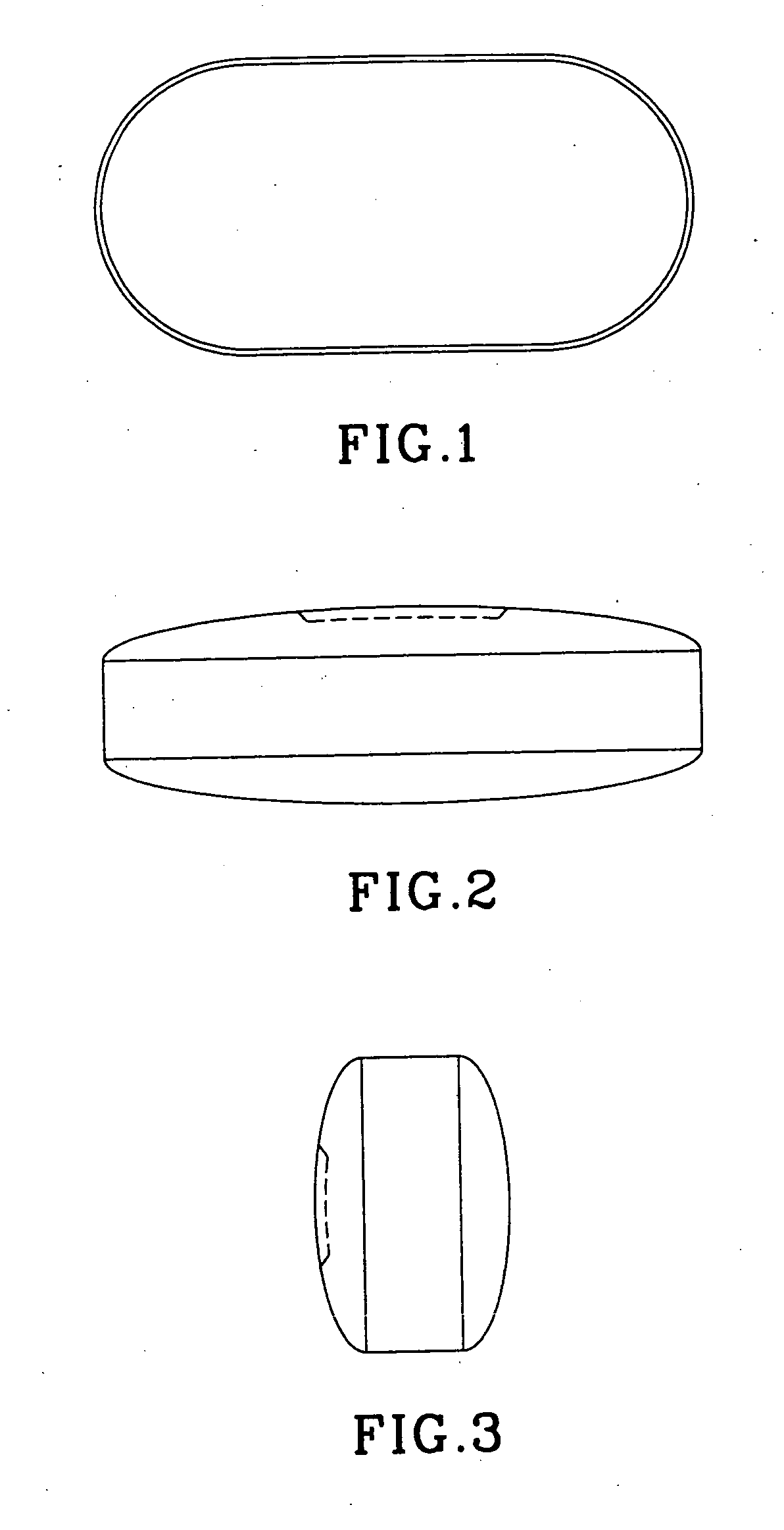 Film coated tablet for improved upper gastrointestinal tract safety