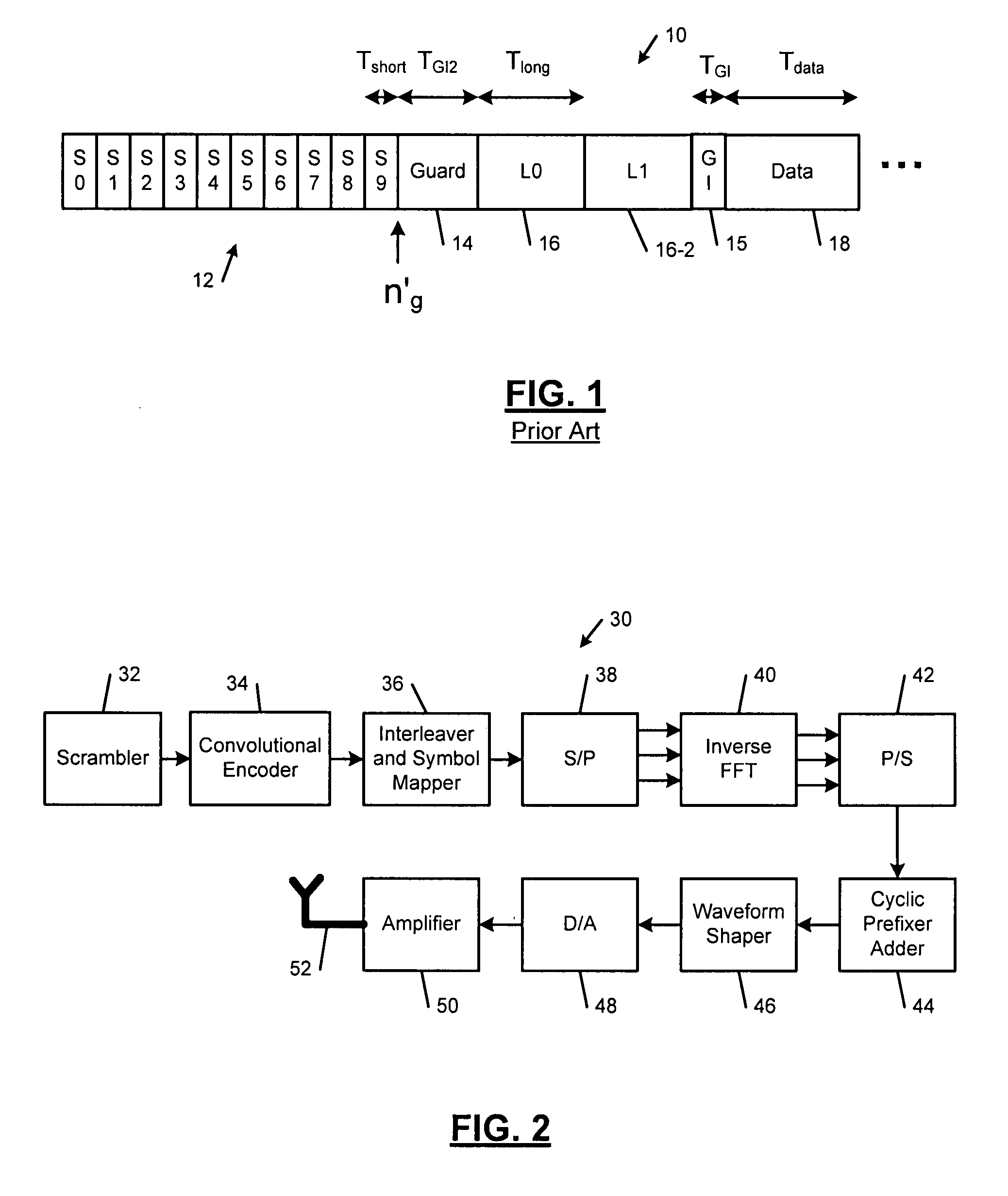 Method and apparatus for acquistion and tracking of orthogonal frequency division multiplexing symbol timing, carrier frequency offset and phase noise