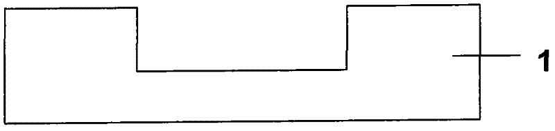 Method for preparing super-resolution imaging lens with planar zooming magnification