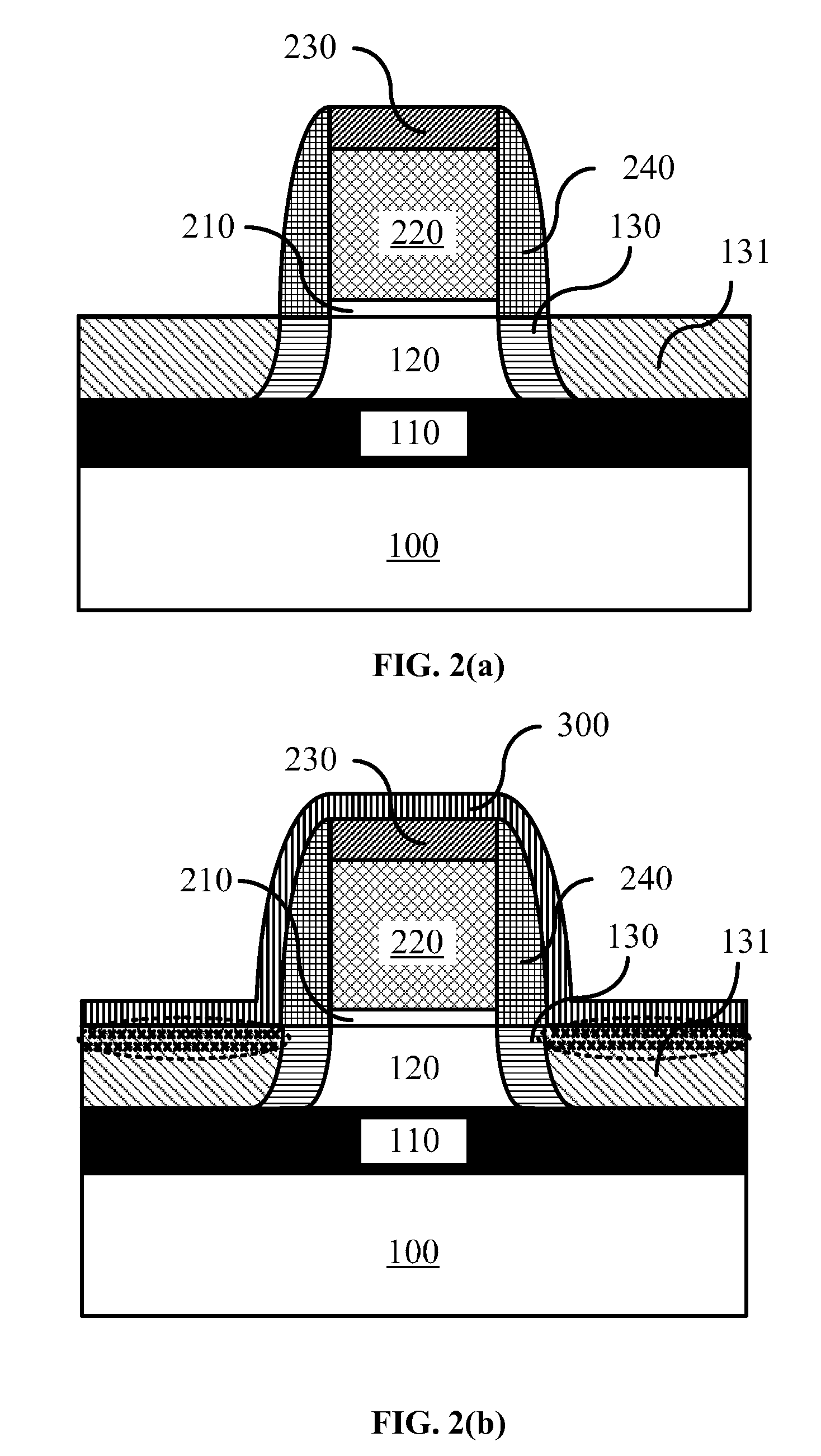 Semiconductor structure and method for manufacturing the same