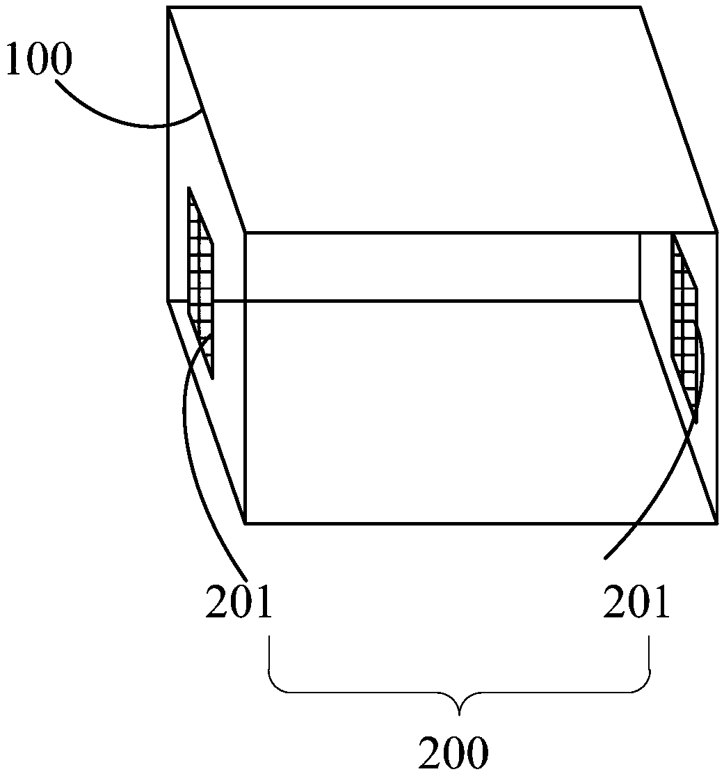 oled jaundice treatment box