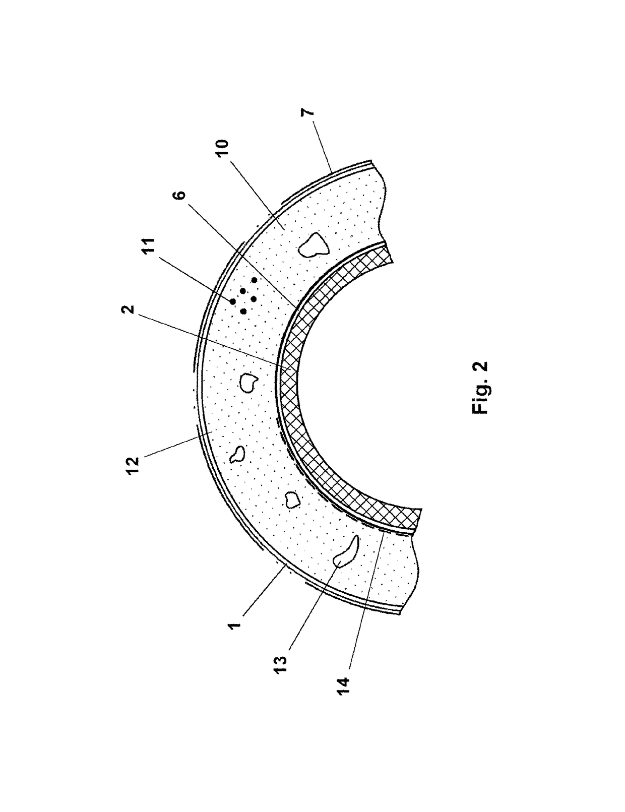 Joint sleeve for high temperature insulated bus pipes