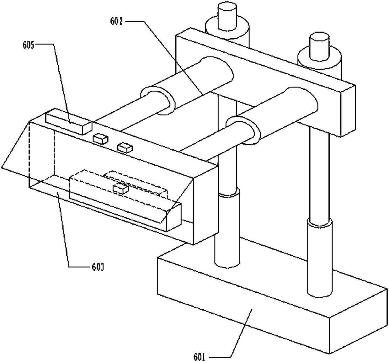 Airbag and vehicle seat active protection system using same